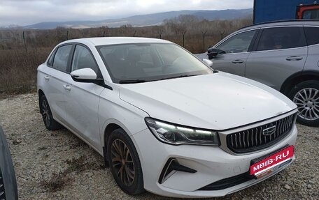 Geely Emgrand, 2023 год, 1 352 000 рублей, 2 фотография