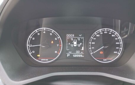 Geely Emgrand, 2023 год, 1 352 000 рублей, 7 фотография