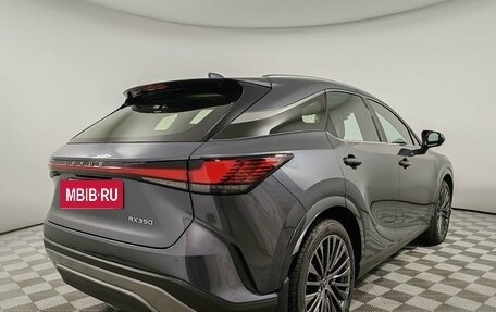 Lexus RX IV рестайлинг, 2025 год, 13 200 000 рублей, 5 фотография