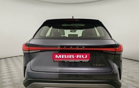 Lexus RX IV рестайлинг, 2025 год, 13 200 000 рублей, 6 фотография