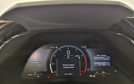 Lexus RX IV рестайлинг, 2025 год, 13 200 000 рублей, 16 фотография