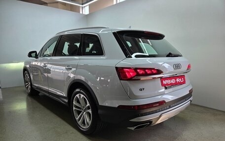 Audi Q7, 2025 год, 10 320 000 рублей, 2 фотография