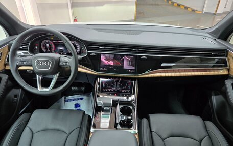 Audi Q7, 2025 год, 10 320 000 рублей, 11 фотография