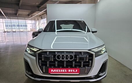 Audi Q7, 2025 год, 10 320 000 рублей, 3 фотография