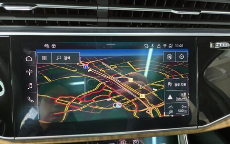 Audi Q7, 2025 год, 10 320 000 рублей, 14 фотография