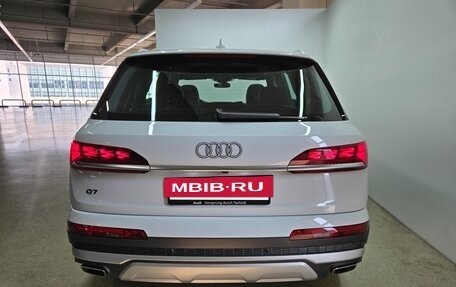 Audi Q7, 2025 год, 10 320 000 рублей, 4 фотография