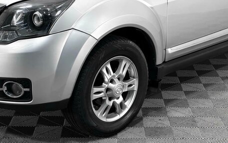 Great Wall Hover H3 I, 2014 год, 979 000 рублей, 16 фотография