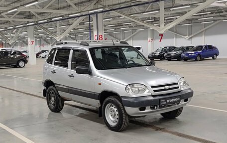 Chevrolet Niva I рестайлинг, 2007 год, 385 000 рублей, 3 фотография
