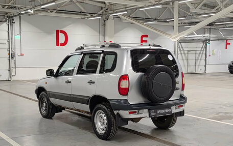 Chevrolet Niva I рестайлинг, 2007 год, 385 000 рублей, 7 фотография