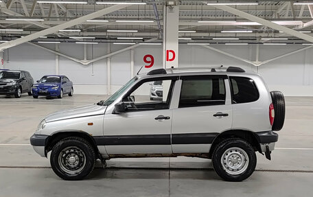 Chevrolet Niva I рестайлинг, 2007 год, 385 000 рублей, 8 фотография