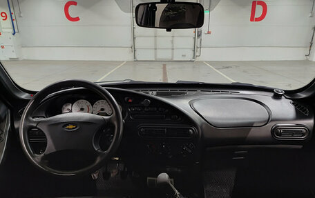 Chevrolet Niva I рестайлинг, 2007 год, 385 000 рублей, 14 фотография