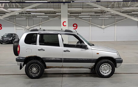Chevrolet Niva I рестайлинг, 2007 год, 385 000 рублей, 4 фотография
