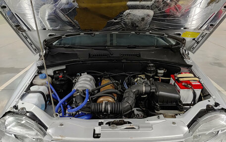 Chevrolet Niva I рестайлинг, 2007 год, 385 000 рублей, 9 фотография