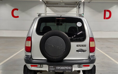 Chevrolet Niva I рестайлинг, 2007 год, 385 000 рублей, 6 фотография