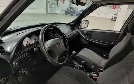 Chevrolet Niva I рестайлинг, 2007 год, 385 000 рублей, 16 фотография