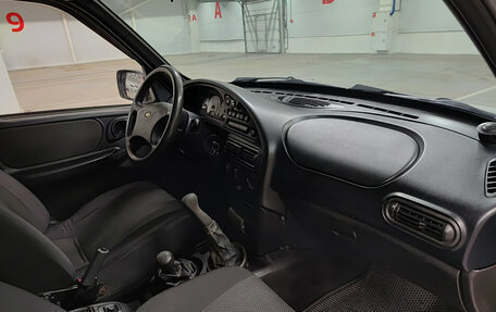 Chevrolet Niva I рестайлинг, 2007 год, 385 000 рублей, 11 фотография