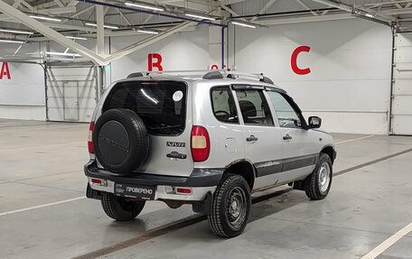 Chevrolet Niva I рестайлинг, 2007 год, 385 000 рублей, 5 фотография