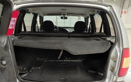 Chevrolet Niva I рестайлинг, 2007 год, 385 000 рублей, 10 фотография