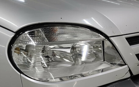 Chevrolet Niva I рестайлинг, 2007 год, 385 000 рублей, 17 фотография