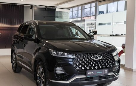 Chery Tiggo 7 Pro, 2021 год, 1 785 000 рублей, 3 фотография