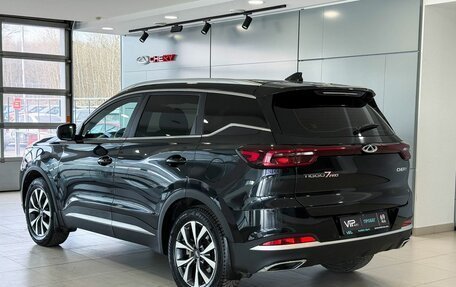 Chery Tiggo 7 Pro, 2021 год, 1 785 000 рублей, 4 фотография