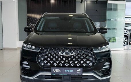 Chery Tiggo 7 Pro, 2021 год, 1 785 000 рублей, 2 фотография