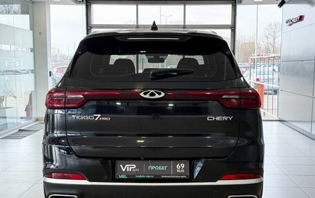 Chery Tiggo 7 Pro, 2021 год, 1 785 000 рублей, 5 фотография