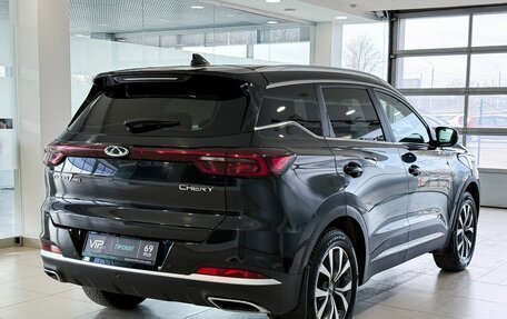 Chery Tiggo 7 Pro, 2021 год, 1 785 000 рублей, 6 фотография