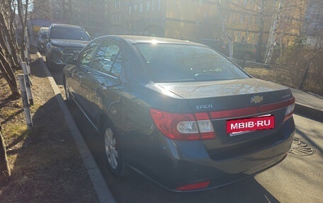 Chevrolet Epica, 2011 год, 430 000 рублей, 5 фотография