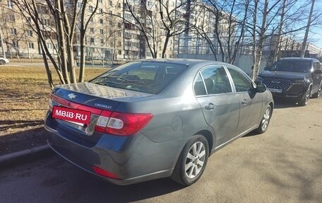 Chevrolet Epica, 2011 год, 430 000 рублей, 4 фотография