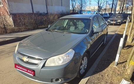 Chevrolet Epica, 2011 год, 430 000 рублей, 2 фотография