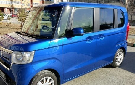 Honda N-BOX II, 2019 год, 920 000 рублей, 3 фотография