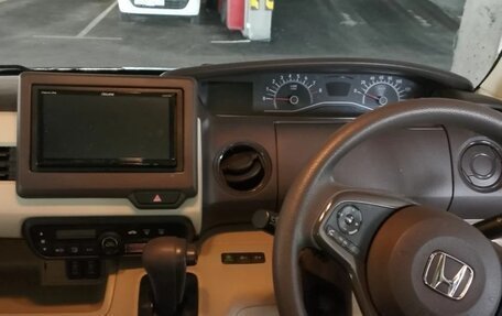 Honda N-BOX II, 2019 год, 920 000 рублей, 7 фотография