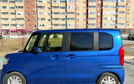 Honda N-BOX II, 2019 год, 920 000 рублей, 5 фотография