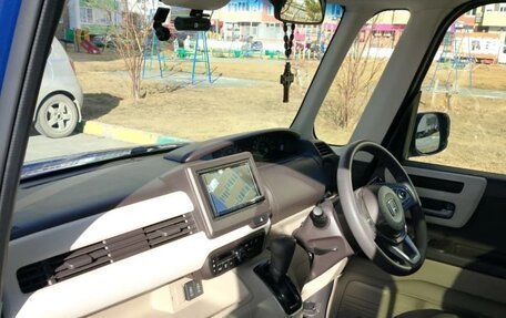 Honda N-BOX II, 2019 год, 920 000 рублей, 4 фотография