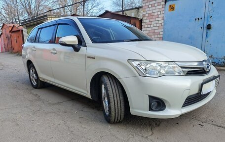 Toyota Corolla, 2014 год, 1 100 000 рублей, 4 фотография