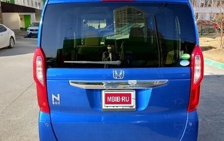 Honda N-BOX II, 2019 год, 920 000 рублей, 2 фотография