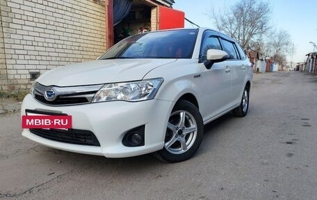 Toyota Corolla, 2014 год, 1 100 000 рублей, 3 фотография