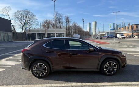 Lexus UX I, 2019 год, 3 150 000 рублей, 3 фотография