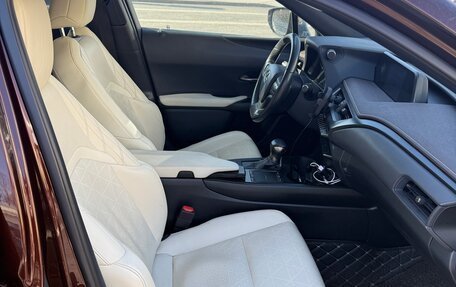 Lexus UX I, 2019 год, 3 150 000 рублей, 12 фотография