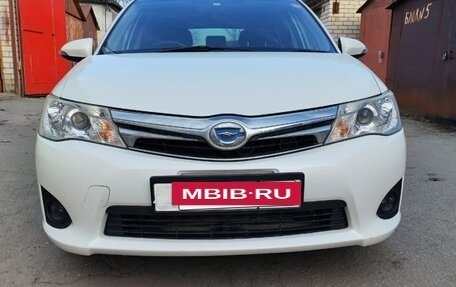 Toyota Corolla, 2014 год, 1 100 000 рублей, 9 фотография
