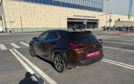 Lexus UX I, 2019 год, 3 150 000 рублей, 4 фотография