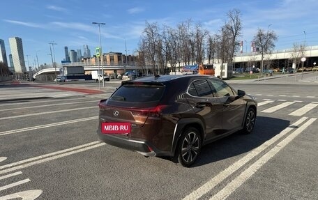 Lexus UX I, 2019 год, 3 150 000 рублей, 6 фотография