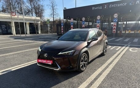 Lexus UX I, 2019 год, 3 150 000 рублей, 10 фотография
