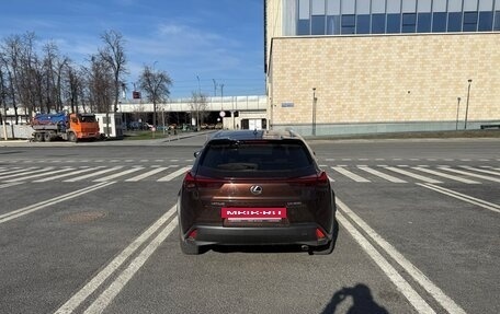 Lexus UX I, 2019 год, 3 150 000 рублей, 5 фотография