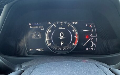 Lexus UX I, 2019 год, 3 150 000 рублей, 15 фотография