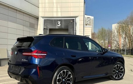 BMW X3, 2025 год, 8 750 000 рублей, 3 фотография