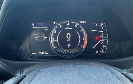 Lexus UX I, 2019 год, 3 150 000 рублей, 16 фотография