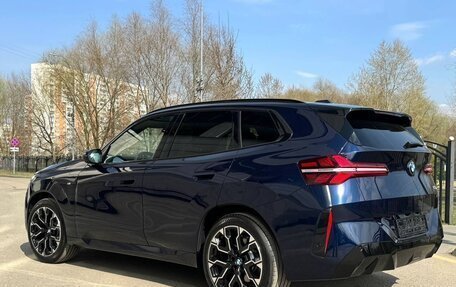 BMW X3, 2025 год, 8 750 000 рублей, 4 фотография