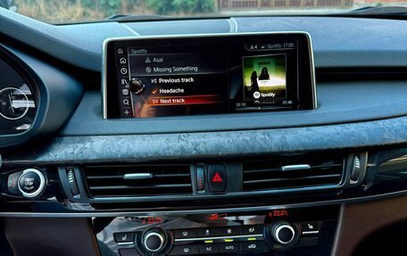 BMW X5, 2017 год, 3 100 000 рублей, 9 фотография